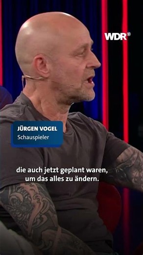 Jürgen Vogel: Man muss die Leute richtig über Organspende informieren | Kölner Treff | WDR #shorts