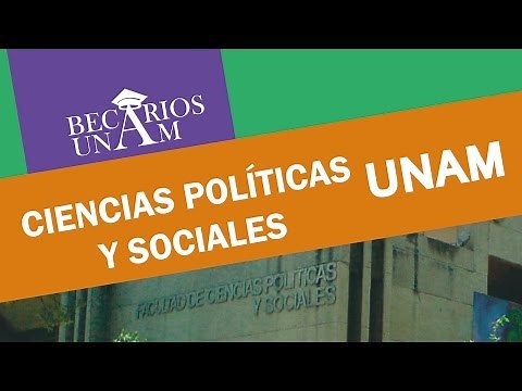 Facultad de Ciencias Políticas y Sociales #UNAM