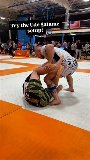 64K views · 1.1K reactions | Alright guys the is one of my favorite ways to set up the ude gatame especially in no gi. It’s a really good way to keep a tight connection even when things slippery! Thanks to 5x world champion @bernardofariabjj for having me in to film some of my favorite techniques. If you guys would like to learn more check out all my instructionals on @bjj.fanatics #jiujitsu #bjjforbeginners | Shawn Melanson | Facebook