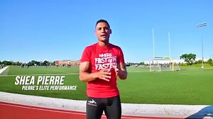 🔥 This 12-Week Program is specifically designed to help Athletes Develop Linear and Lateral Speed while Fixing and Perfecting their Form and Technique. Over the course of the program Athletes will: ✅ Fix and Correct Running Form ✅ Find Imbalance In Muscles During Running ✅ Develop Agility and Coordination ✅ Develop Power And Speed In Lateral And Linear Movements ⭐️ Included along with the 12-Weeks are a couple of cool bonuses that relate to Nutrition, Agility Cone Drills, and more. 🔥 Join over