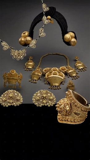 This is one of my favorite reels from last year (hence the note about not being able to post anything longer than 90 seconds)- the astonishingly beautiful Senegalese gold filigree, and one woman who made it her life's mission to rescue every piece she could. Melting down jewelry to re-make is nothing new, it happens across many cultures and has always been part of a goldsmith's work, but it is wonderful to have these beautiful pieces preserved. ------ Excuse me, where has Senegalese gold been my