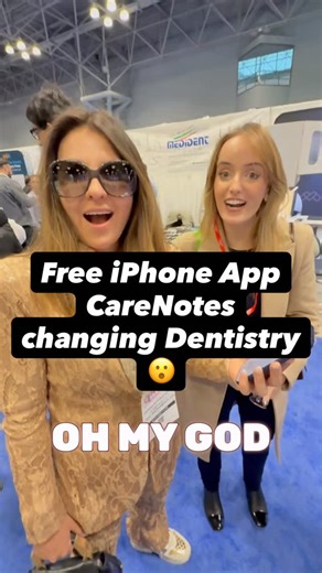 CareNotes | Leading AI innovation for modern dentistry on Instagram: "Find out how in Part 1 video! 😮"
