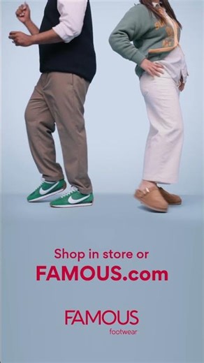 This Back to School, Make it Famous! #FamousFootwear #Ad