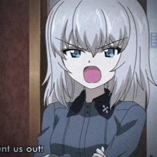 peak katyusha edit #animeedit #girlsundpanzer #edit #anime #tanks we ALL love GUP girls und panzer katyusha peak