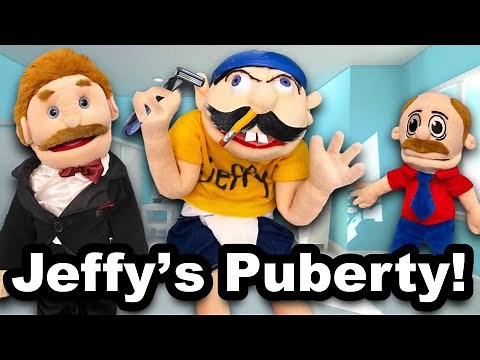 SML Movie: Jeffy's Puberty!