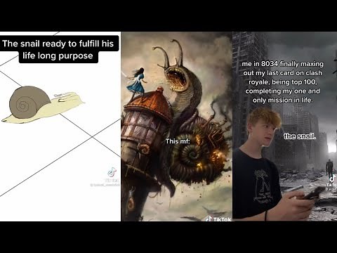 Immortal Snail Meme Compilation