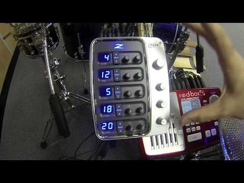 Zildjian Gen-16 Review | Authentic Drummer | Adrian Violi