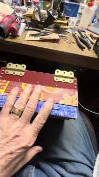 DIY Metal Box Project That Actually Works!