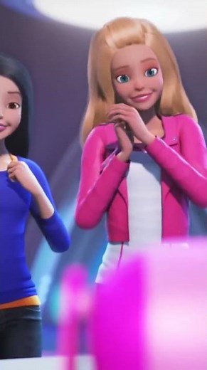 "Strength In Numbers" | Barbie Spy Squad | Music Video | Short