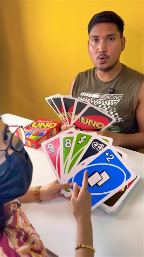 UNO Cards Game that you never seen! 1.3.4.26