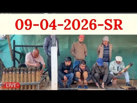 Shillong Teer Live SR 09/04/2026@Khasi Hills Archery Sports Institute@Shillong Teer Result 🔴