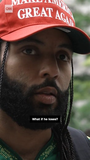 CNN's Donie O'Sullivan speaks to people outside the courthouse in New York after the former president was found guilty in his hush money trial. Follow live updates: https://cnn.it/4dZzpNN | CNN