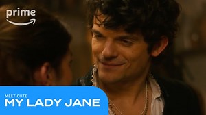 7.6K views · 35 reactions | Have you ever witnessed a more romantic first meeting?  #MyLadyJane is now streaming on Prime Video! | Prime Video PH | Facebook