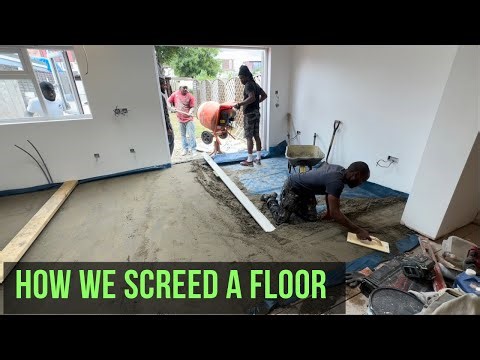 Timber frame extension: Ep 37