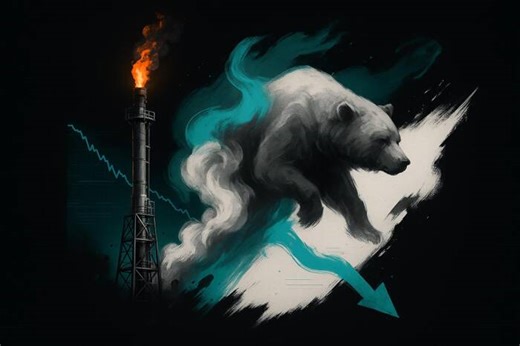 Natural Gas Price Forecast: Bearish Trend Pressures Key Support Levels