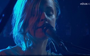 【Agnes Obel-live-2014】《Dorian》 (Montreux Jazz Festival, 2014) [1080p]