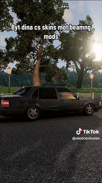 Custom CS Skins Showcase with BeamNG Mods