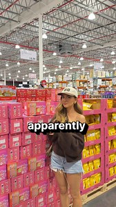 1.4M views · 4.9K reactions | Trying The VIRAL Costco Jelly Straws....?! | Sarah Betts | Facebook