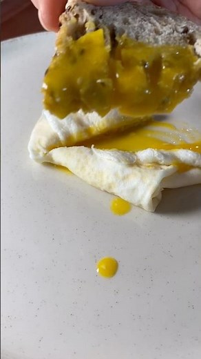 Delicious Egg Crepes in 10 Minutes 🥞✨