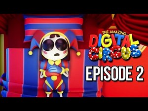 The Amazing Digital Circus: Episode 2 - New Pomni Teaser (Showcase)