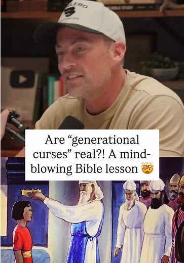 Generational Curses Explained: Biblical History and Truth