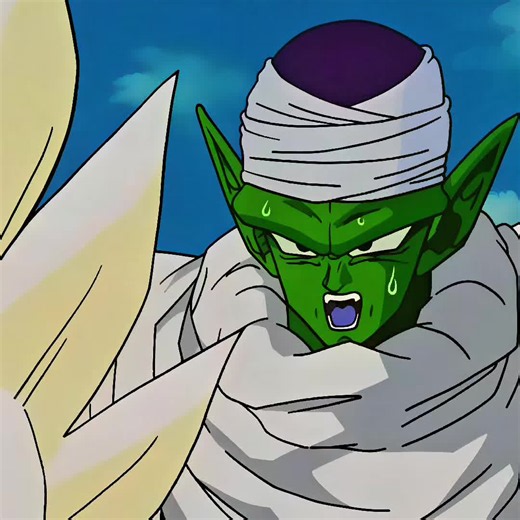 Piccolo dice que a Gohan no le gusta Pelear 🔥☠️ #dragonball #dbz | Gohan Vs Cell