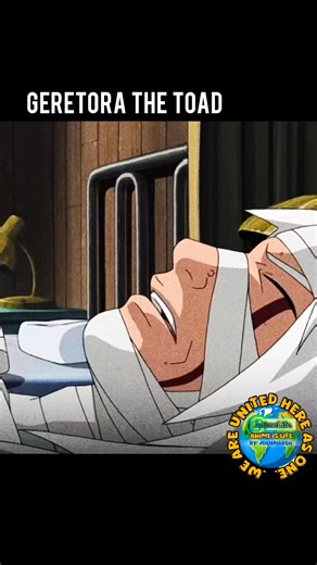 The Scroll Toad #naruto #anime #narutoshippuden | Josie Banania Mangampo