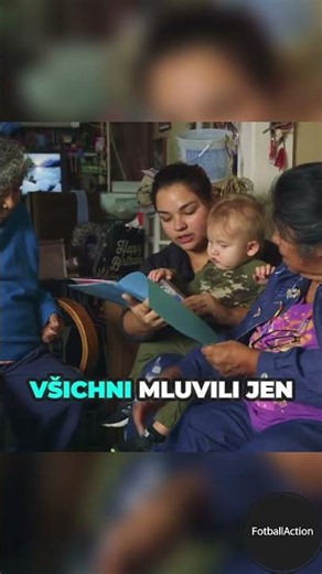 Jenom Jeden Člověk Umí Tento Jazyk😱☠️