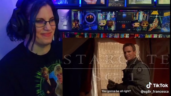 Rewatching Stargate SG1: Sam's Heartfelt Journey