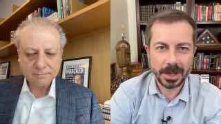 'It Is Very Clear Now That They're Lying': Pete Buttigieg Scolds The Trump Administration Over Budget Cuts During Powerful Remarks