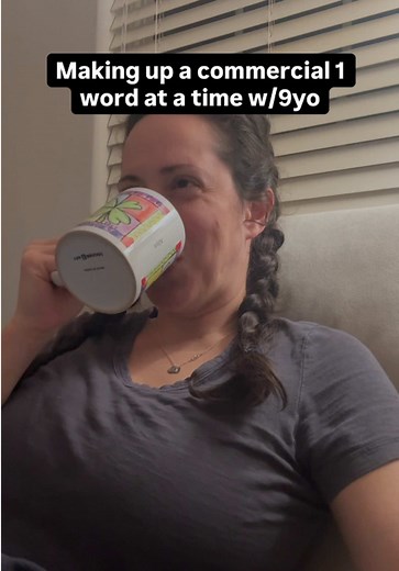 Family Creativity Through One Word Games