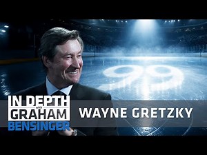 Wayne Gretzky: “Failing to prepare is preparing to fail” | Full Interview