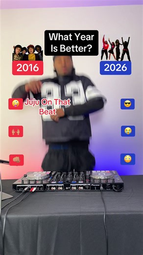 Reflecting on a Decade: 2016 vs. 2026