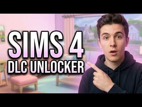 [NEW] Sims 4 DLC Unlocker - How to Get ALL Sims 4 DLC for FREE!