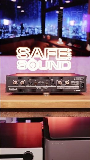 Product Spotlight: TEAC AP-701 Amplifier