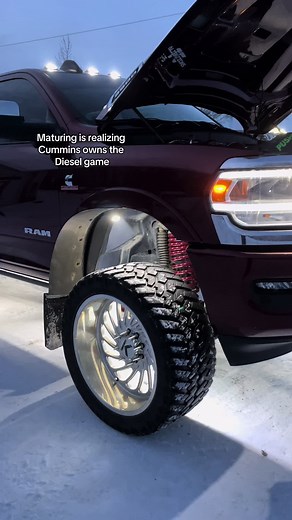 Expert Insights on 5th Gen Cummins Diesel Trucks