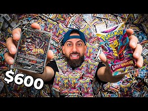 Risking $1,000 on 100 Lost Origin Packs!