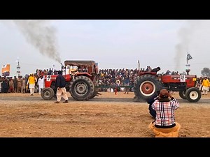 MF 285 tractor tochan with dubang 85 Bag tochan