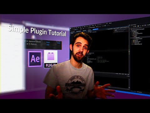 Adobe After Effects Full Plugin Tutorial