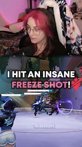 LunaSnow Snowball Win in Marvel Rivals — Unbelievable Hit!