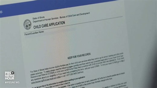 Complex benefits system lets many fall through America's safety net