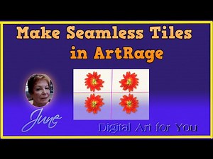 MakeSeamlessTiles in ArtRage