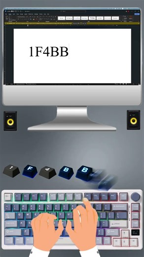THIS WORD HACK IS PERFECT FOR TECH VIDEOS 🤯💻 #techshorts #mytechspace #techsimplified