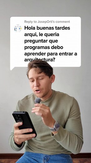 esede on Instagram: "¿Quieres entrar a arquitectura y no sabes qué programas aprender primero? 🧠💻 Estos son los software clave que realmente se usan en la carrera y en la vida profesional 👇 🔹 Archicad – BIM desde el día uno 🔹 Revit – Estándar BIM en muchas oficinas 🔹 SketchUp – Modelado rápido para ideas 🔹 AutoCAD – Base técnica que aún se pide 🔹 Solibri – Revisión y control BIM 🔹 Navisworks – Coordinación y obra No se trata de aprender todos, sino de aprender bien y en el orden correct