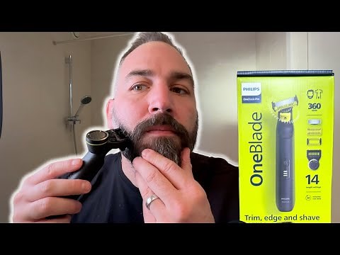 Philips OneBlade Pro Test VS Bodygroom 7000