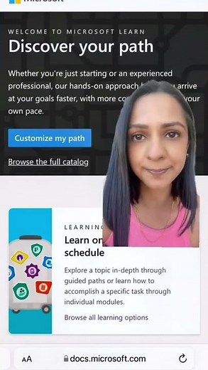 Free Microsoft training to learn technology basics!