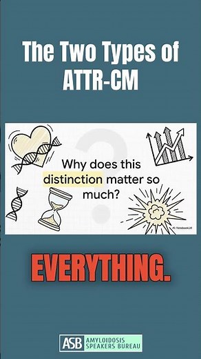 Two Types of ATTR CM