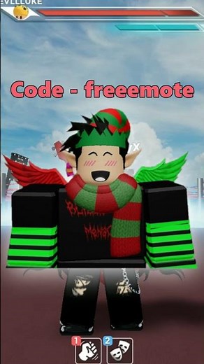 This CODE Gives "Free Emote" In Untitled Boxing Game