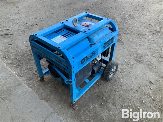 Pacific 8500M Generator | Agriculture