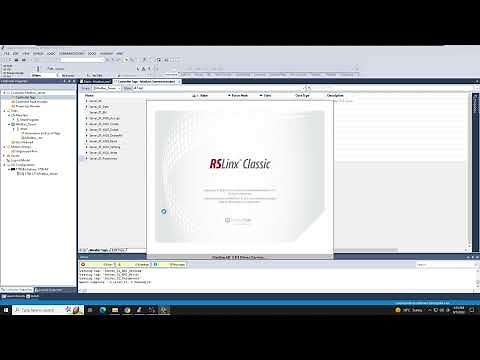 Studio 5000 ControlLogix Modbus TCP server Setup